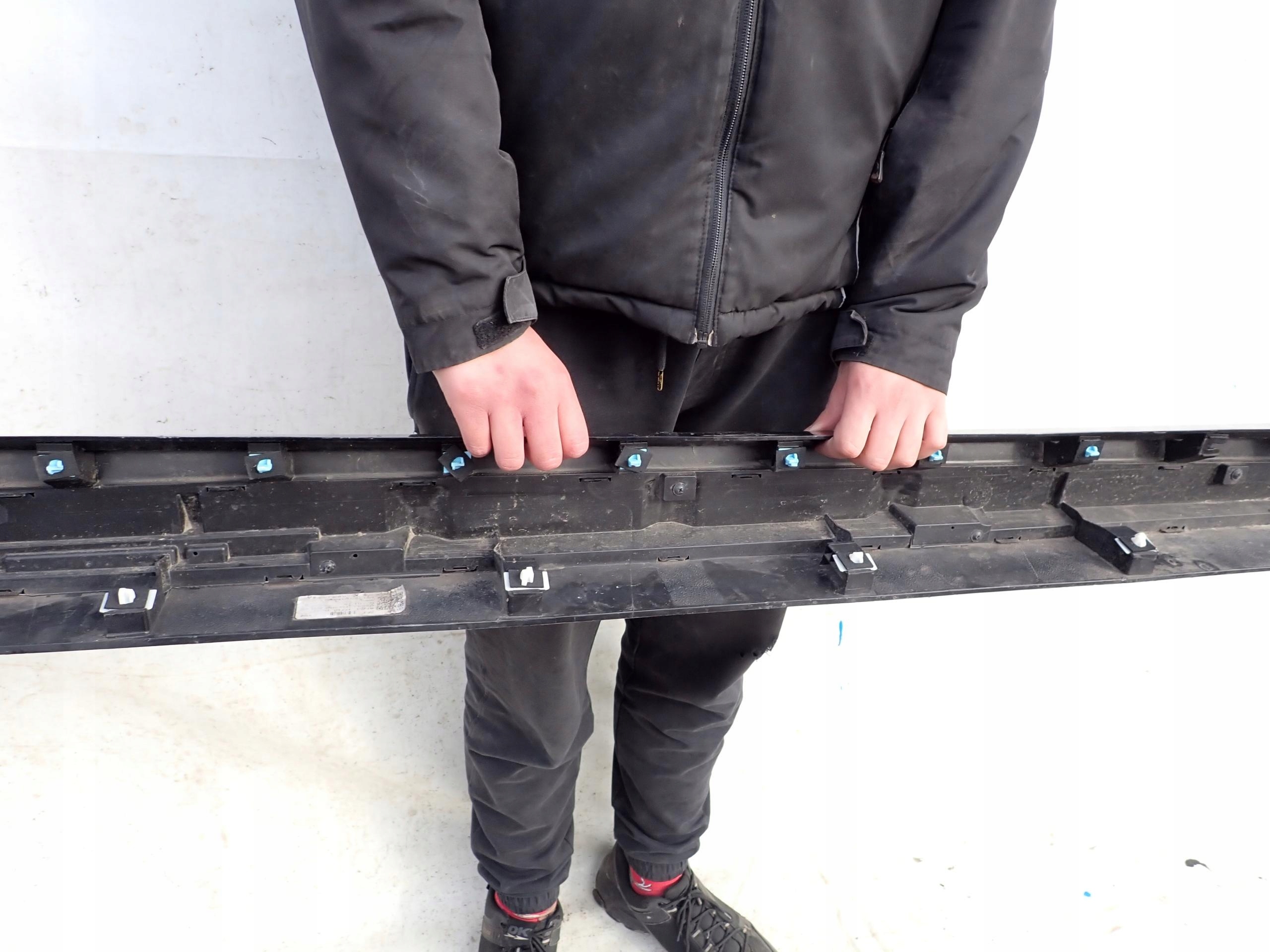 KIA PROCEED GT 15- threshold moulding threshold left