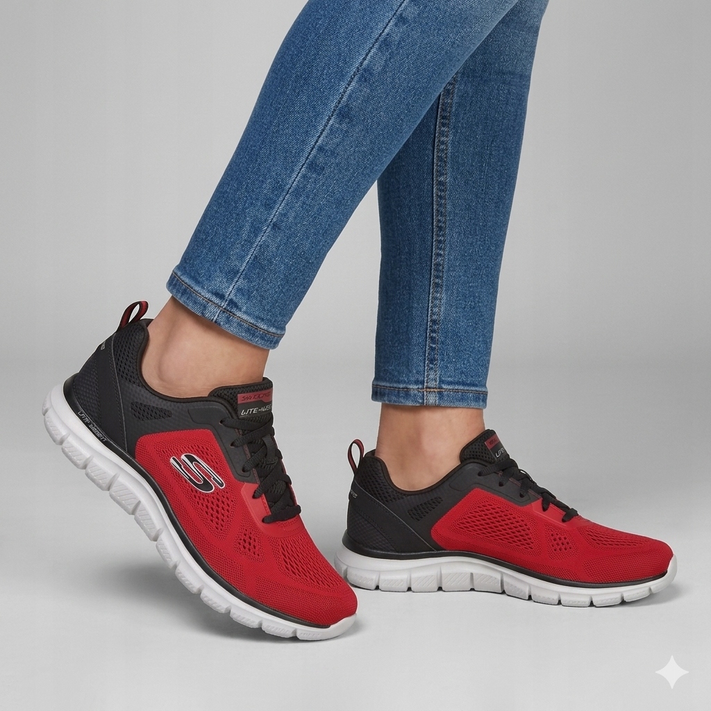 Pánské tenisky Skechers track broader