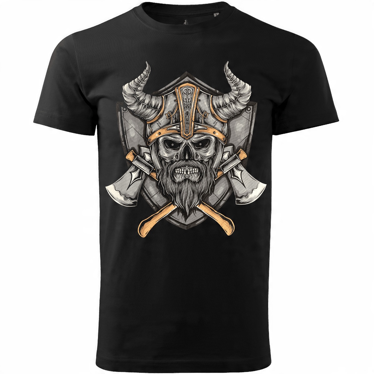 

Koszulka T-Shirt Voyovnik Viking czarna XL