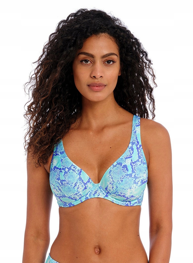 Freya Horní díl koupacího oblečení 75H/34H Komodo Bay AS204013AQA