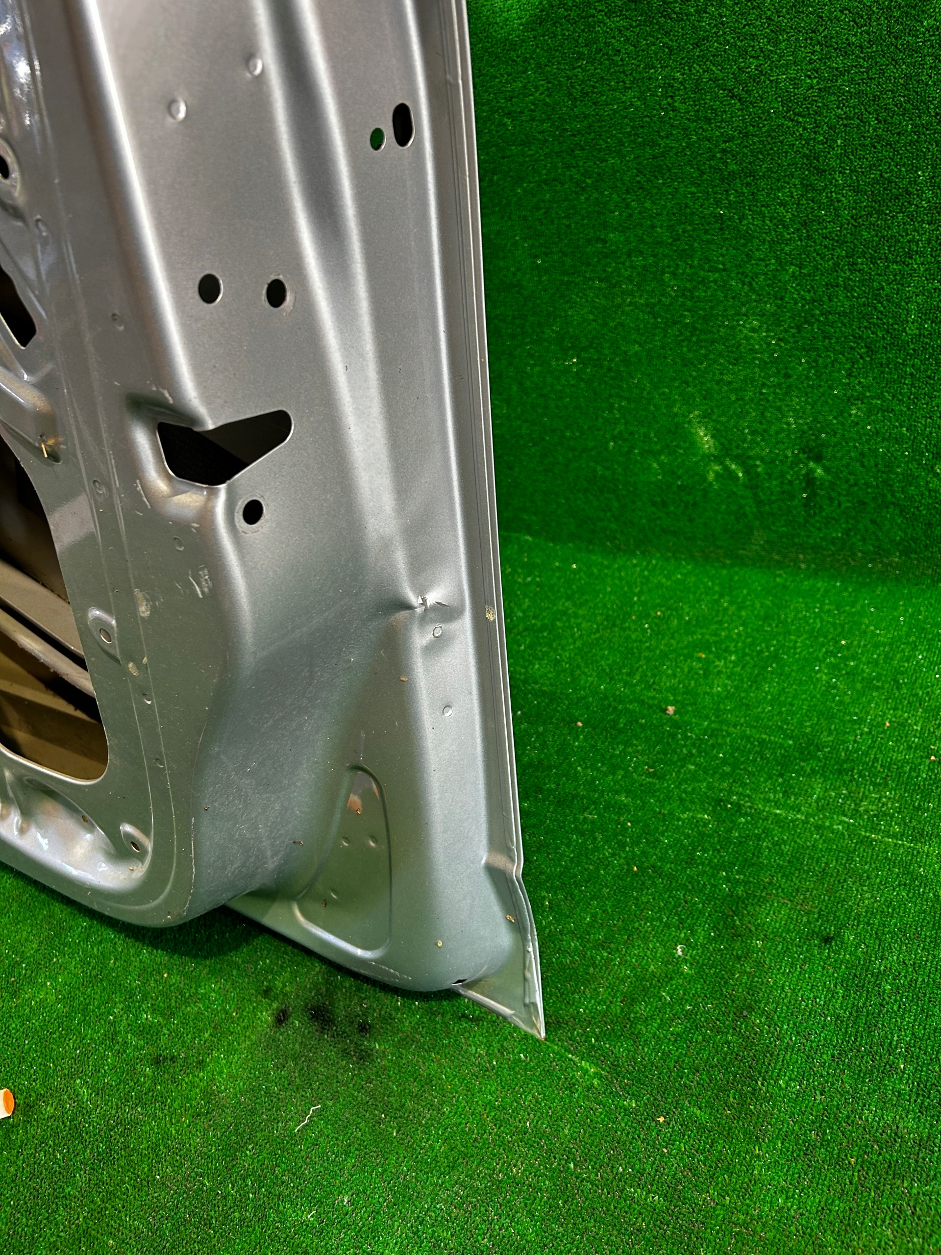 door front right SKODA OCTAVIA III