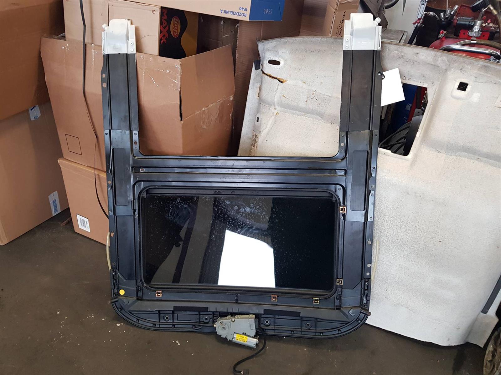 SZYBERDACH AUDI A6 ALLROAD