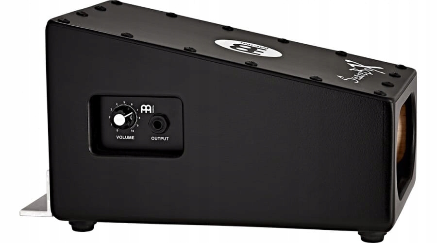 MEINL PSNAREBOX cajon z pickup'em do grania stopą