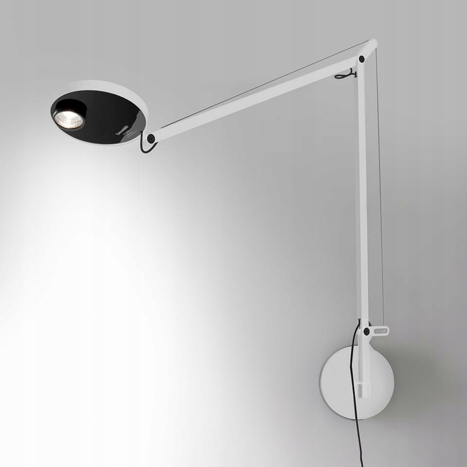 Artemide Demetra Professional stolná lampa biela, Led 12W, 3000K, 960lm