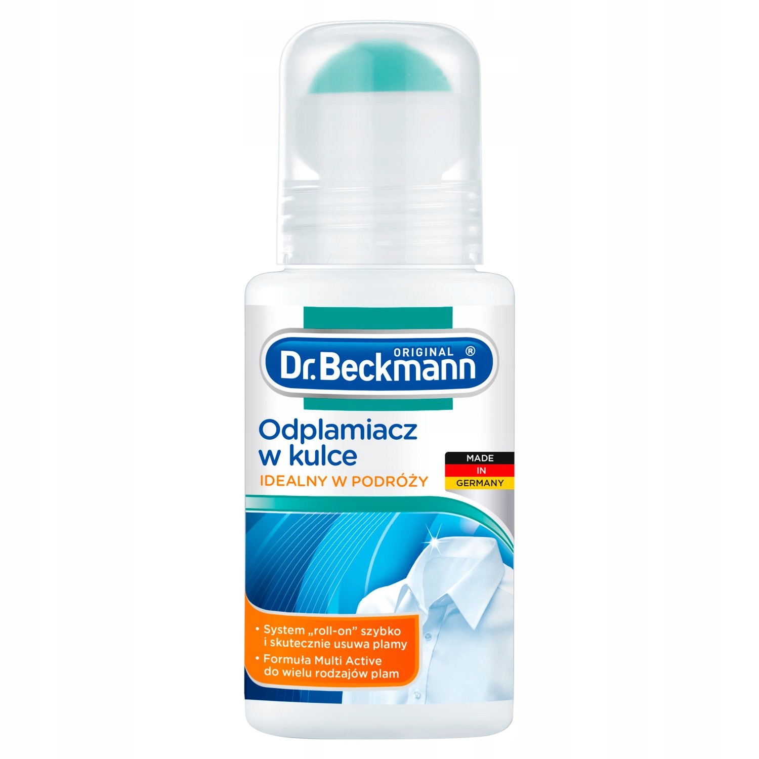 

Dr. Beckmann Odplamiacz w Kulce 75 ml