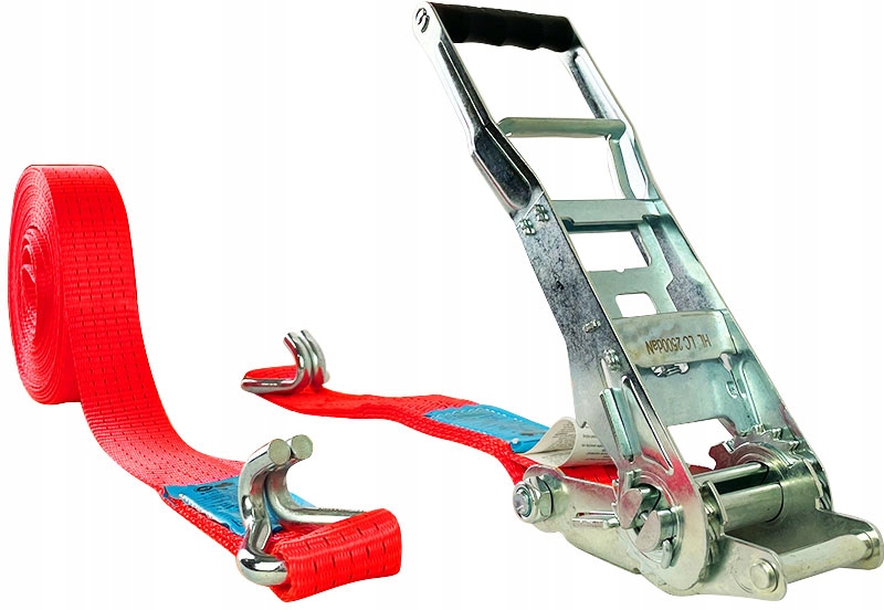 PAS TRANSPORTOWY 10M/50MM/5T MOCUJĄCY DŁUGA ERGO RĄCZKA Z NAPNACZEM Producent inny