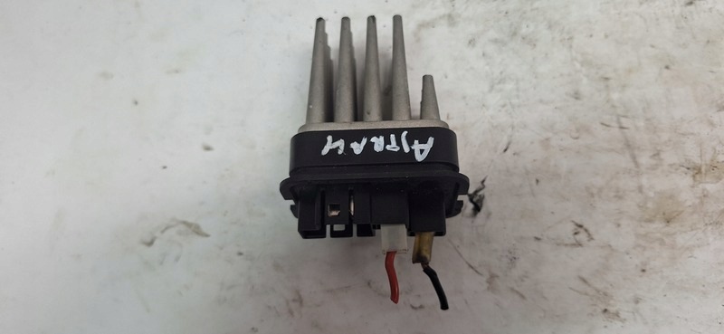 gebläsewiderstand OPEL ASTRA H 665048