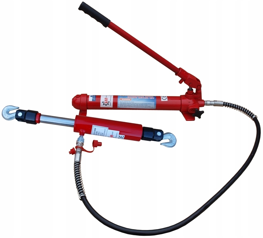 Stahovací Válec Hák 10T Hydraulický Velký Silný Pohyblivé Háky