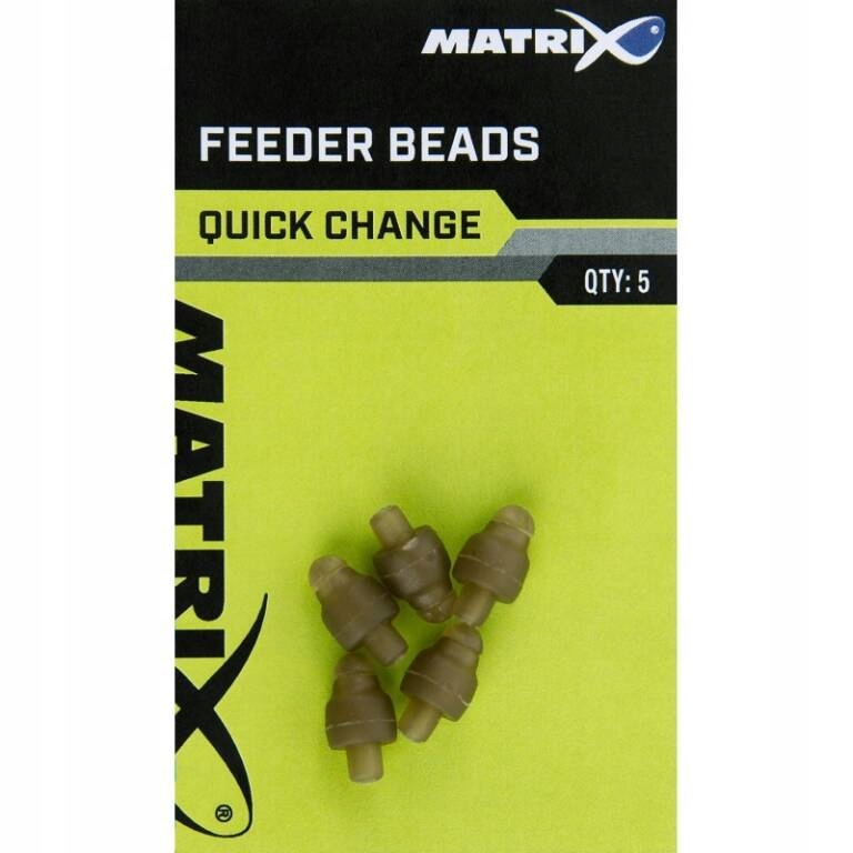 Matrix Łącznik Quick Change Feeder Beads