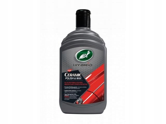 Amt Turtle Wax Hybrid Solutions Detailing Ceramic