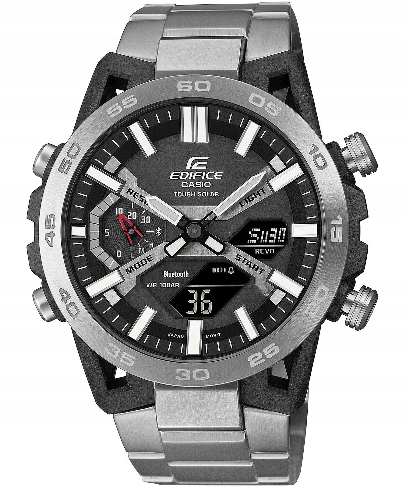 Pánské hodinky Casio Edifice Bluetooth Sospensione