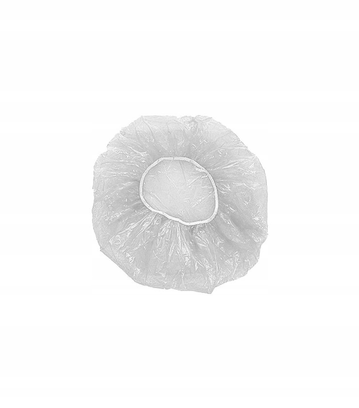 

Czepek Foliowy Czepki Foliowe 100 szt.
