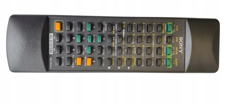 PILOT SONY RM-PP413 STR-DB795 STR-DE697 ZAMIENNIK