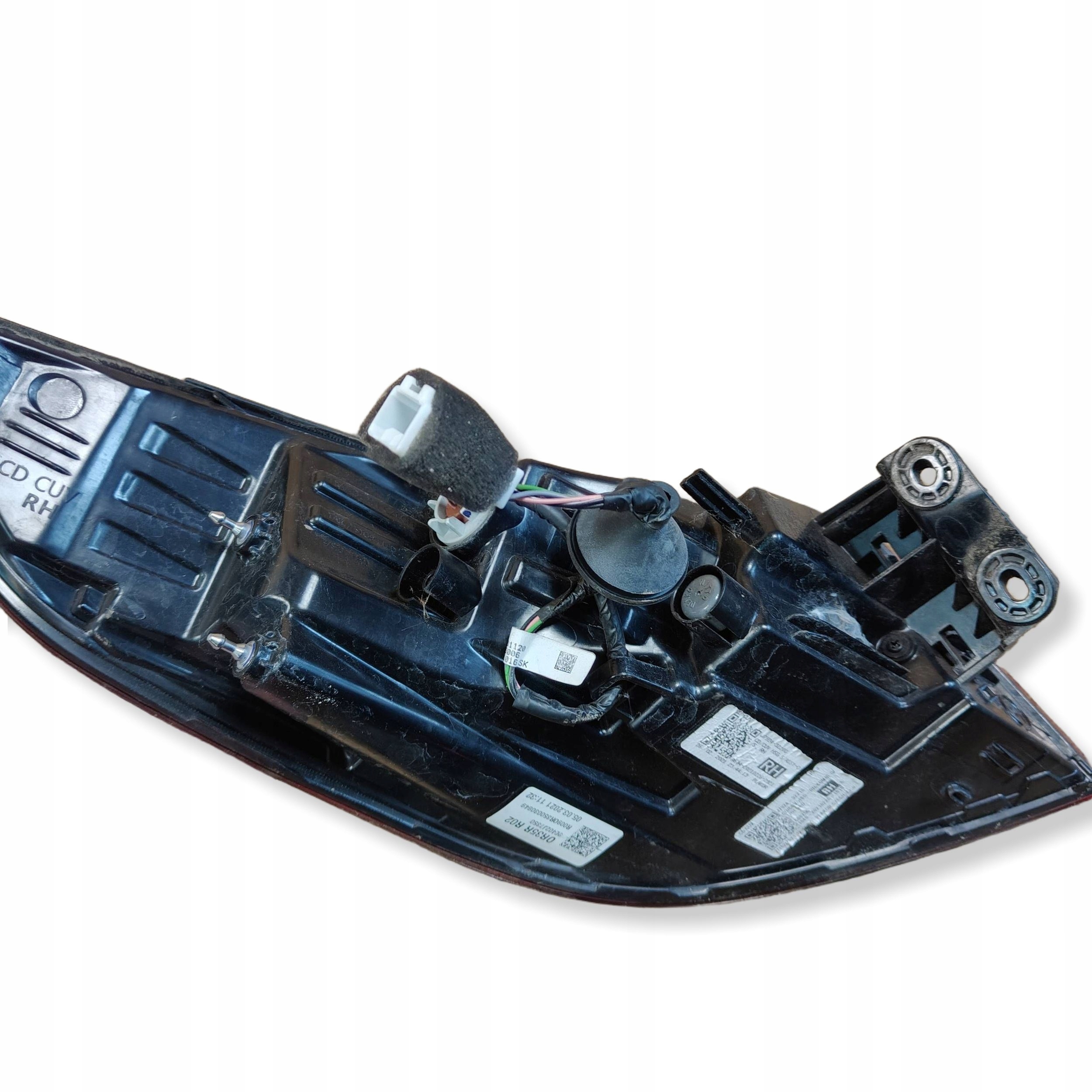 light rear rear part side right KIA Xceed J792432200