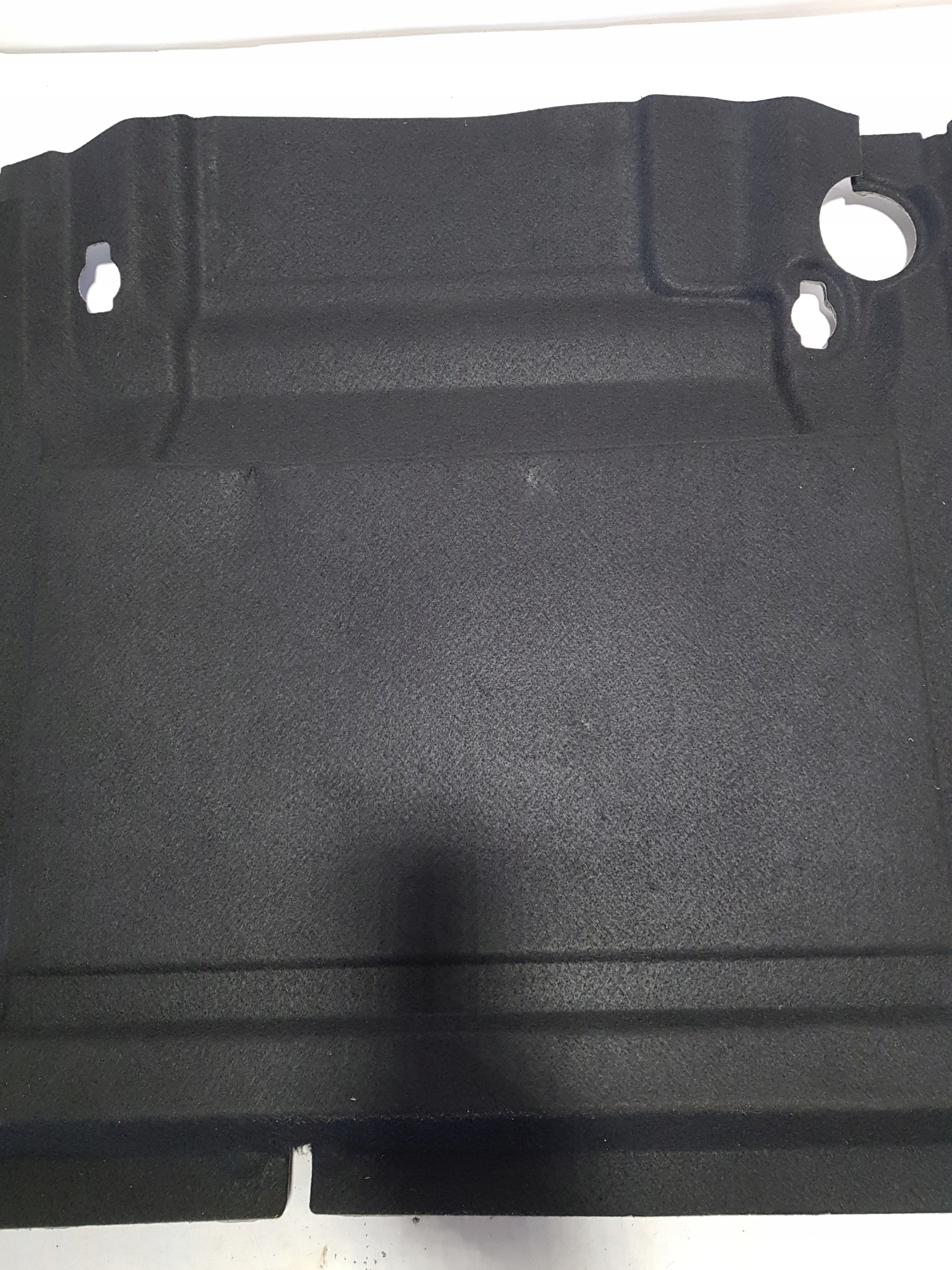 floor upholstery mats boot MG 4 EH32