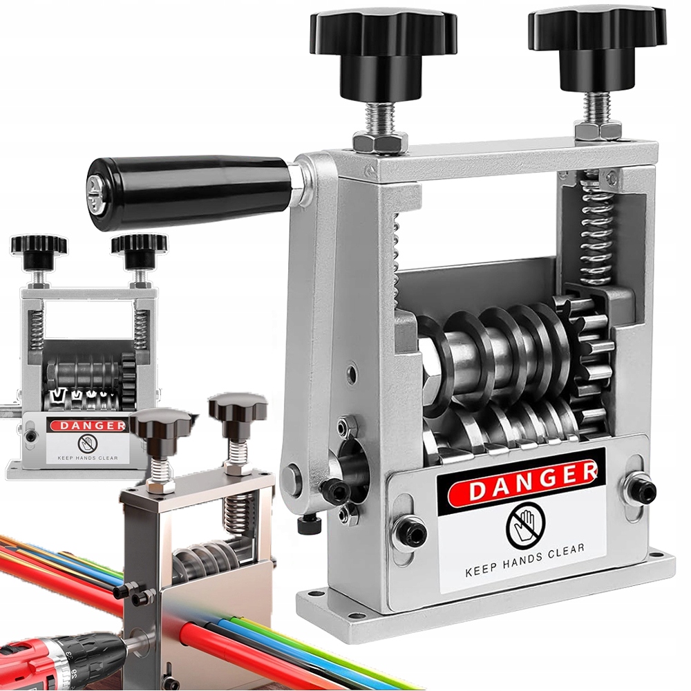 Korovač, Odizolovač Kabelů, Odizolovač Izolace