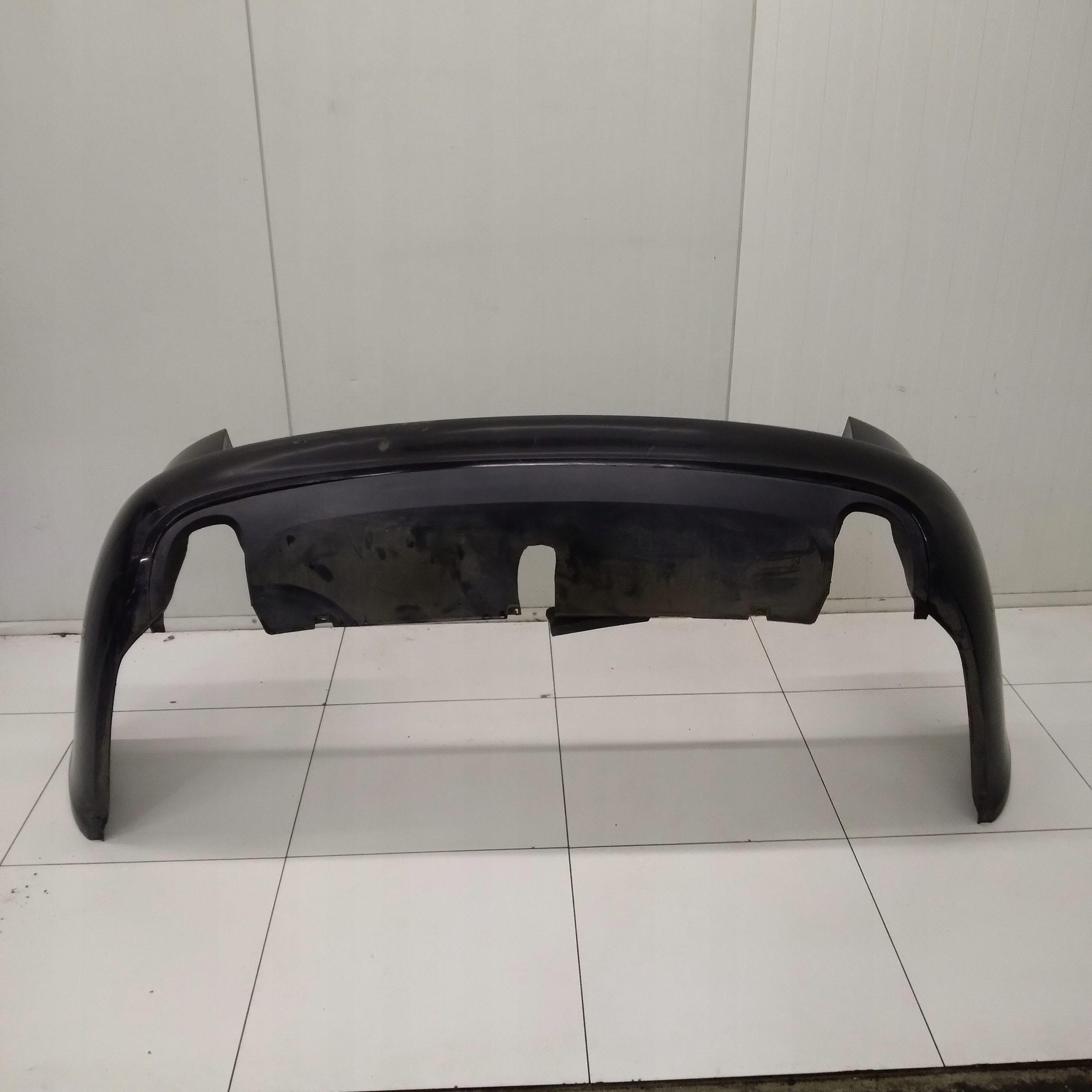 bumper rear part rear AUDI A6-C6 KOMBI