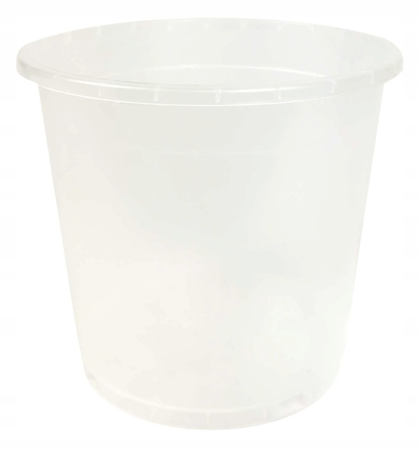 Doniczka produkcyjna Amazone fi 13cm Interplast