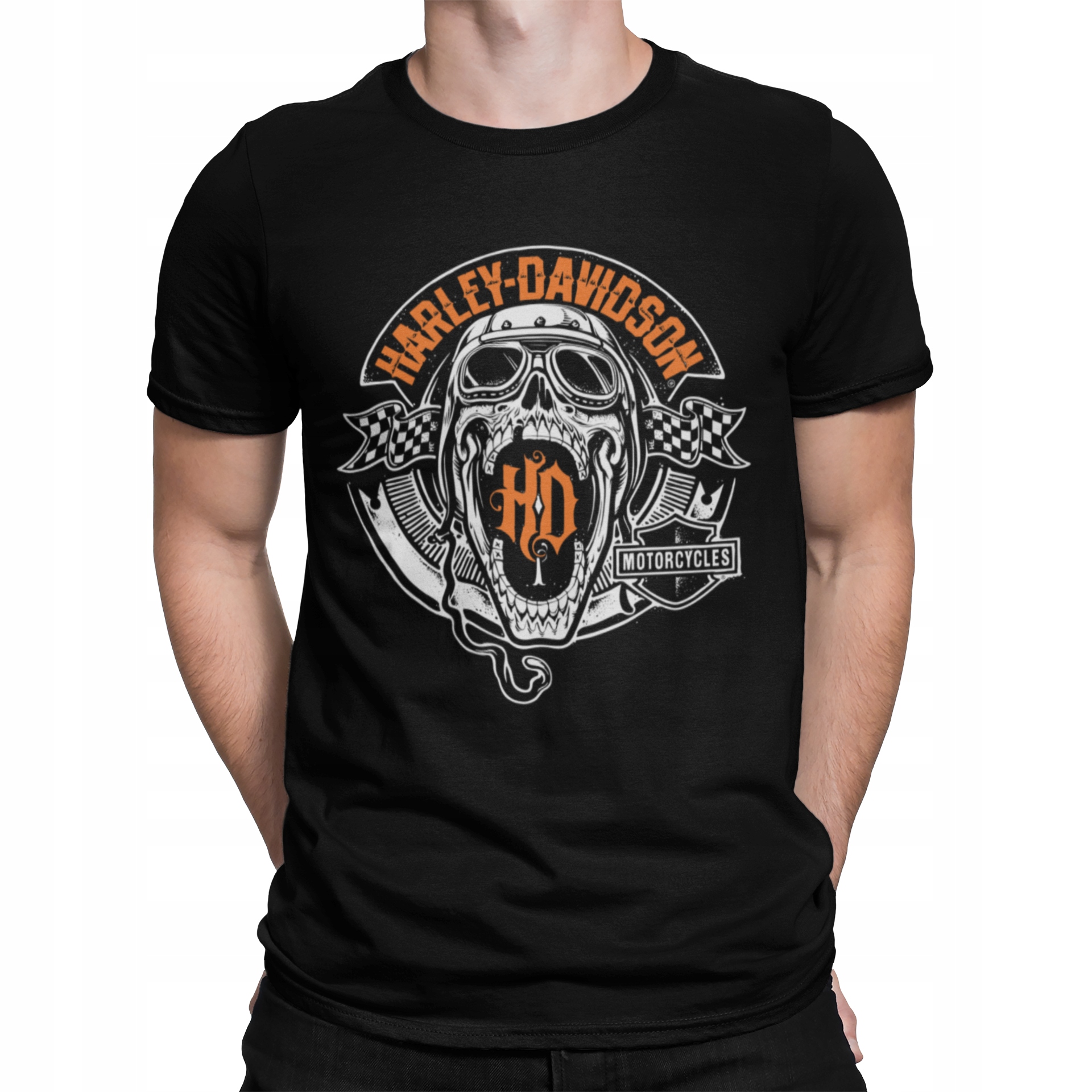 

Harley Davidson T-Shirt Koszulka 20 Wzorów XL