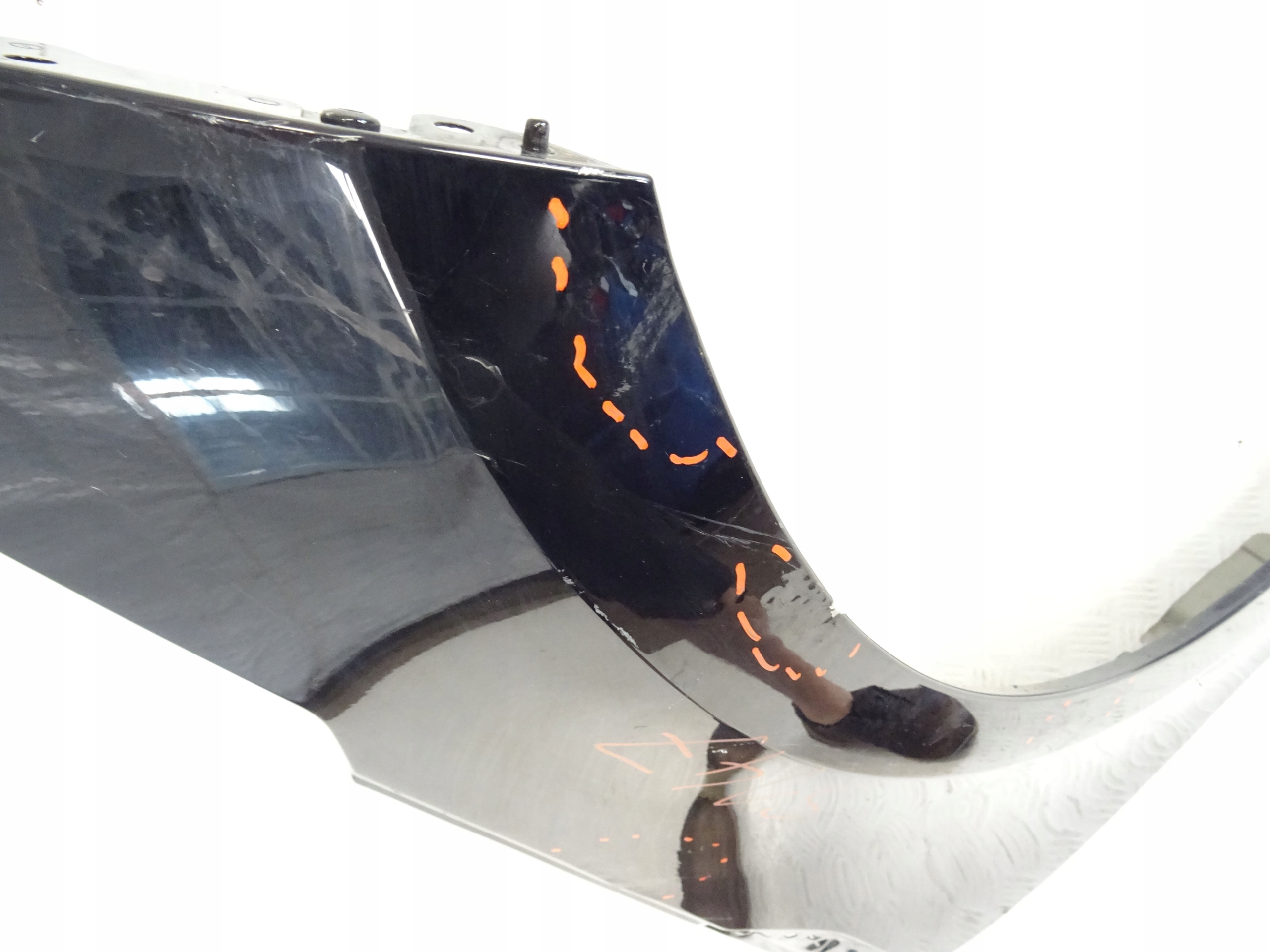 RANGE ROVER VELAR left fender front front