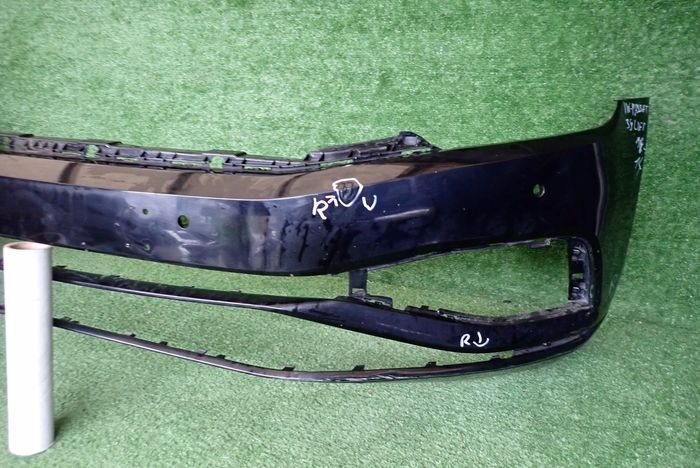 VW PASSAT B8 LIFT 19- Frontstoßstange vorne