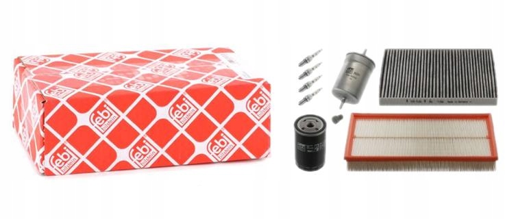 КОМПЛЕКТ ЗАПЧАСТЕЙ, ПЕРИОДИЧЕСКИЙ ОБЗОР AUDI 36104