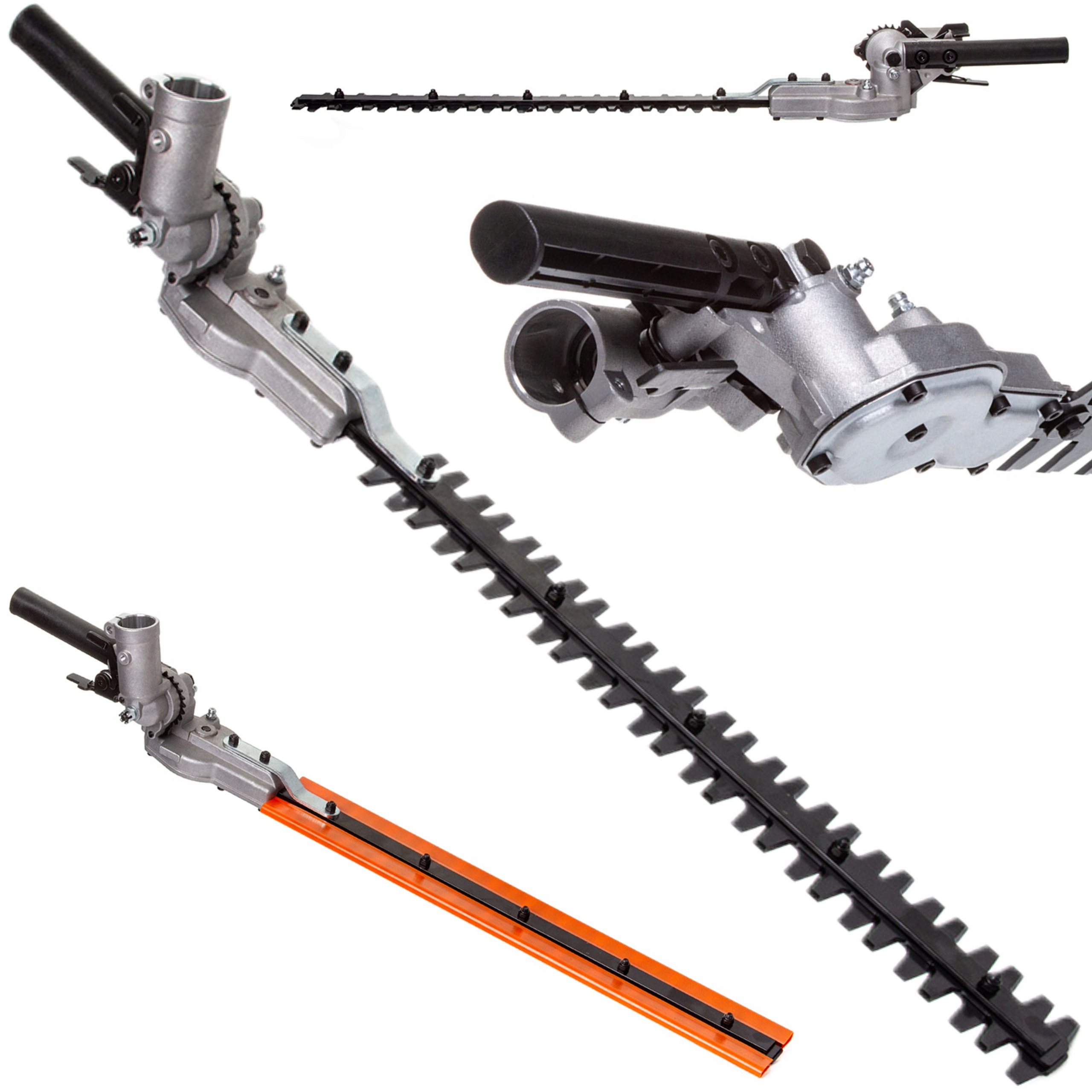 Nożyce Do Żywopłotu 28MM 9T Przystawka Do Kosy Spalinowej