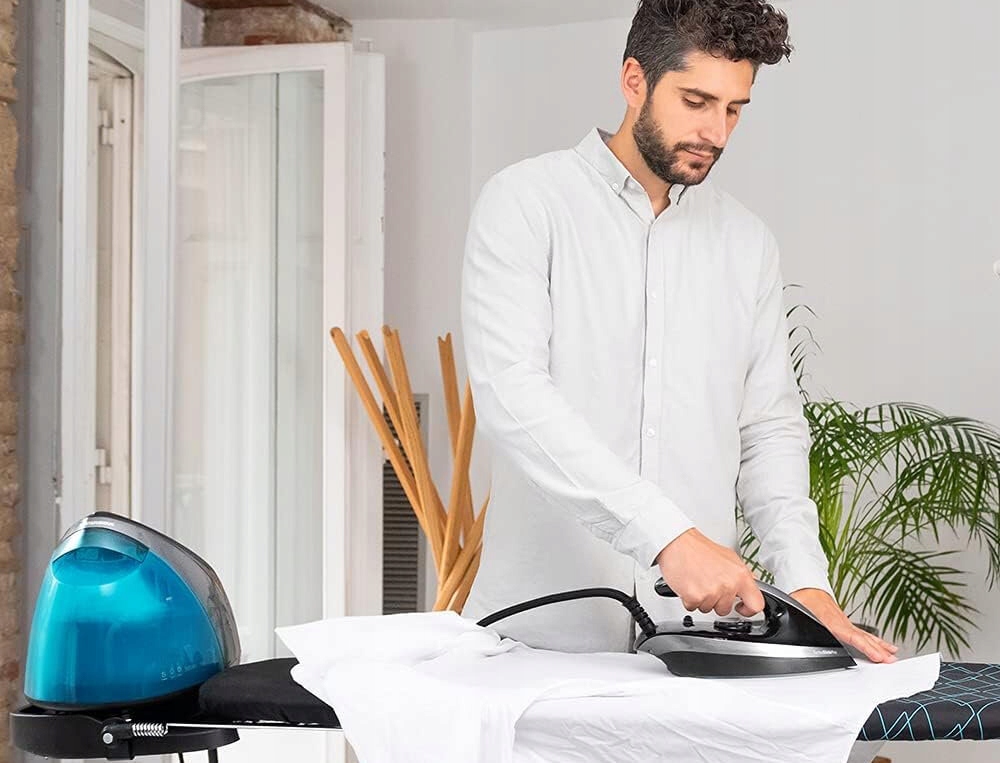 Generator Pary Fast&Furious 8060 Ultra Cecotec 3000W 15Bar Czarny Niebieski Model Fast&furious 8060 Ultra