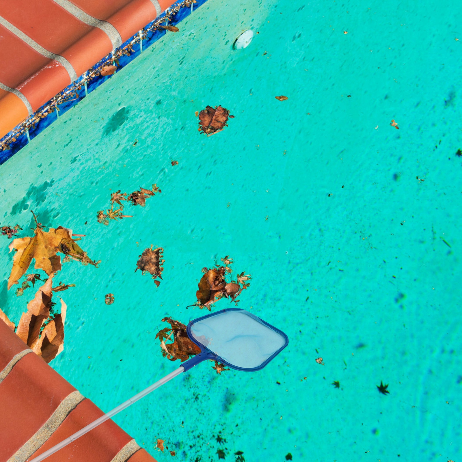 SIATKA DO BASENÓW PLASTIKOWA GRABIA Maksymalna moc 0 W