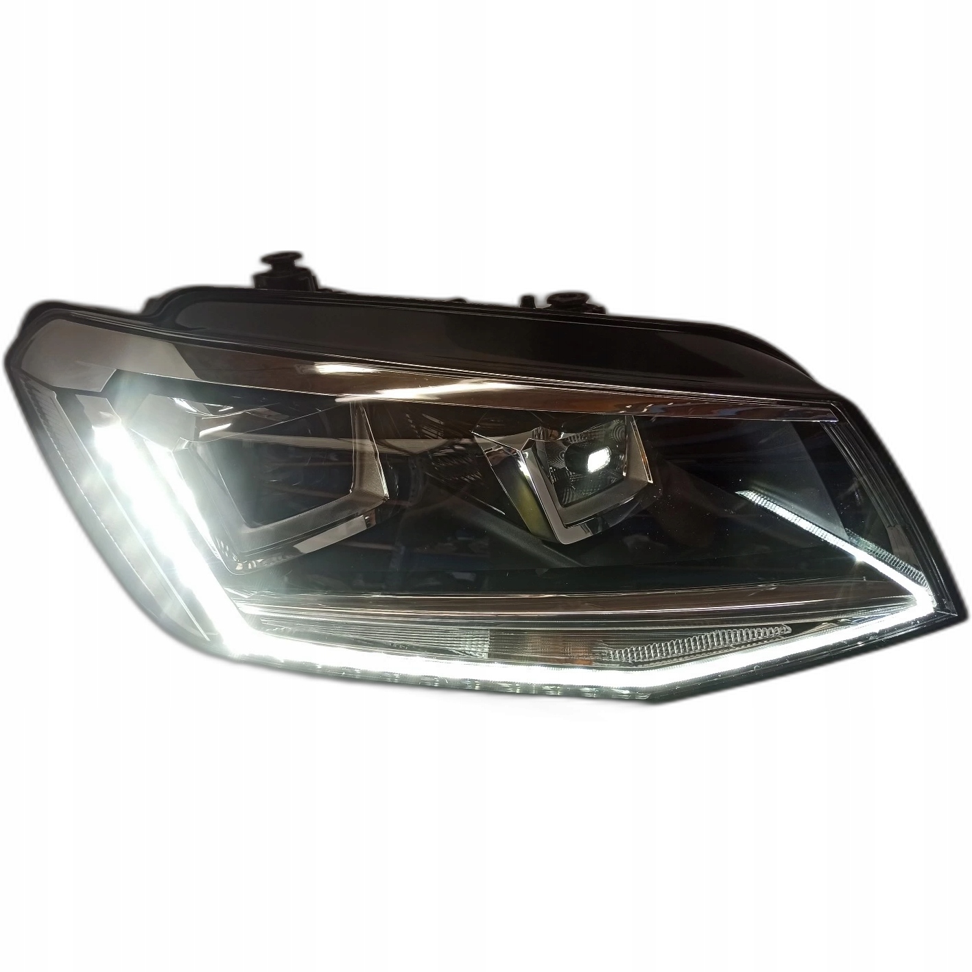 Frontscheinwerfer VW Caddy 2K1941032B Xenon Rechts Scheinwerfer Headlight - Thumbnail 1