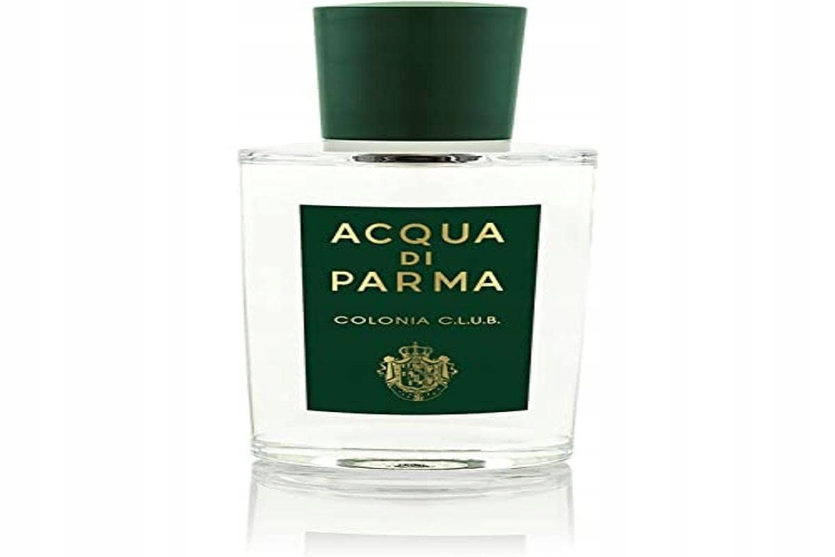 Acqua DI Parma Colonia C.l.u.b. Edc (2022) Objem: 50 ML Pro Muže