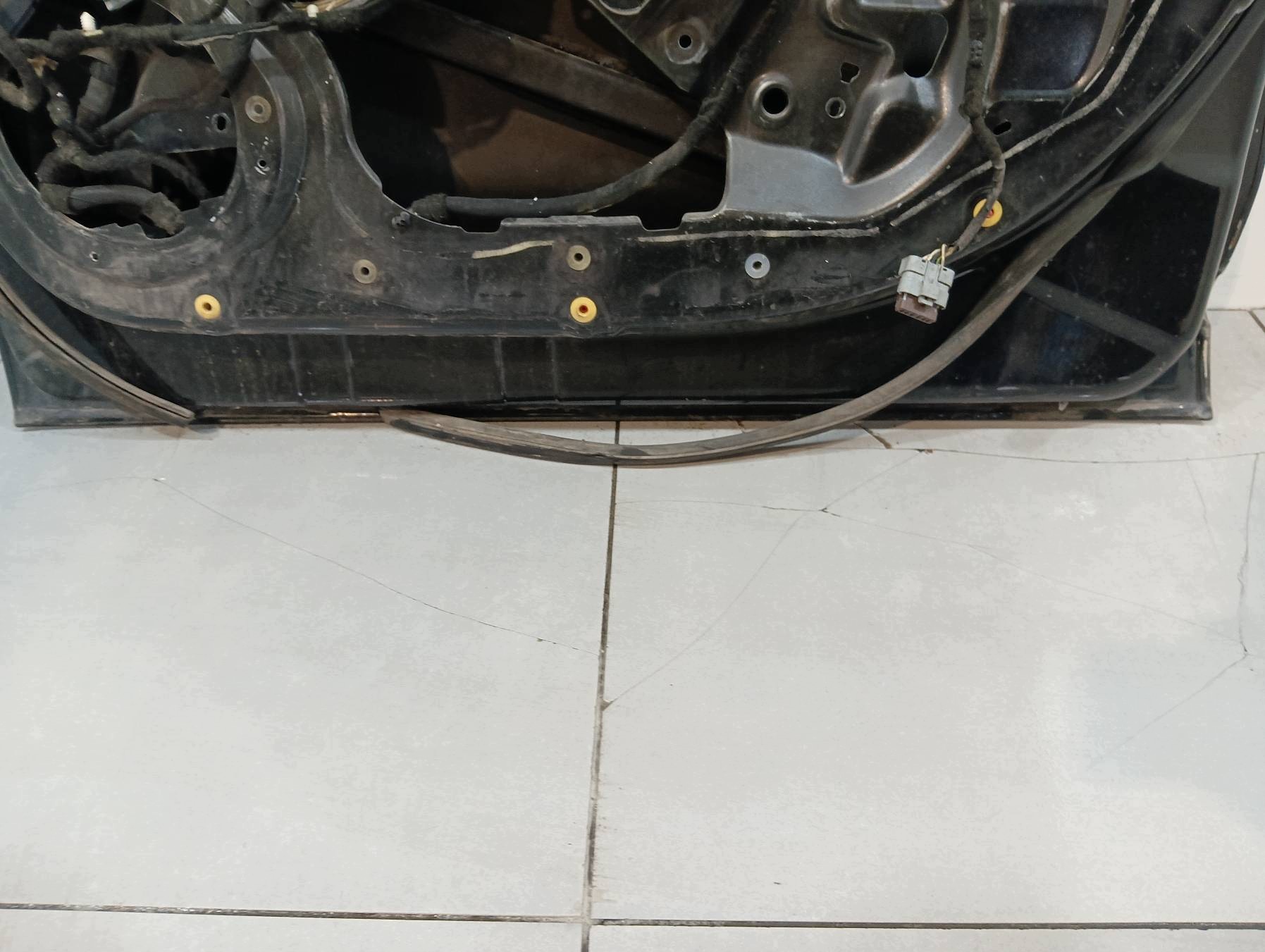 door right front KTVD X7 Citroen C5 II (2007- )