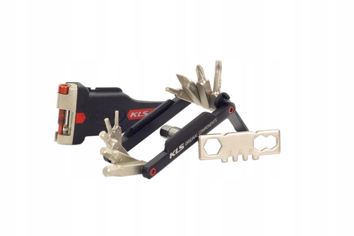 

Kellys Adroit Klucze Imbus Rower 19 Funk + Skuwacz