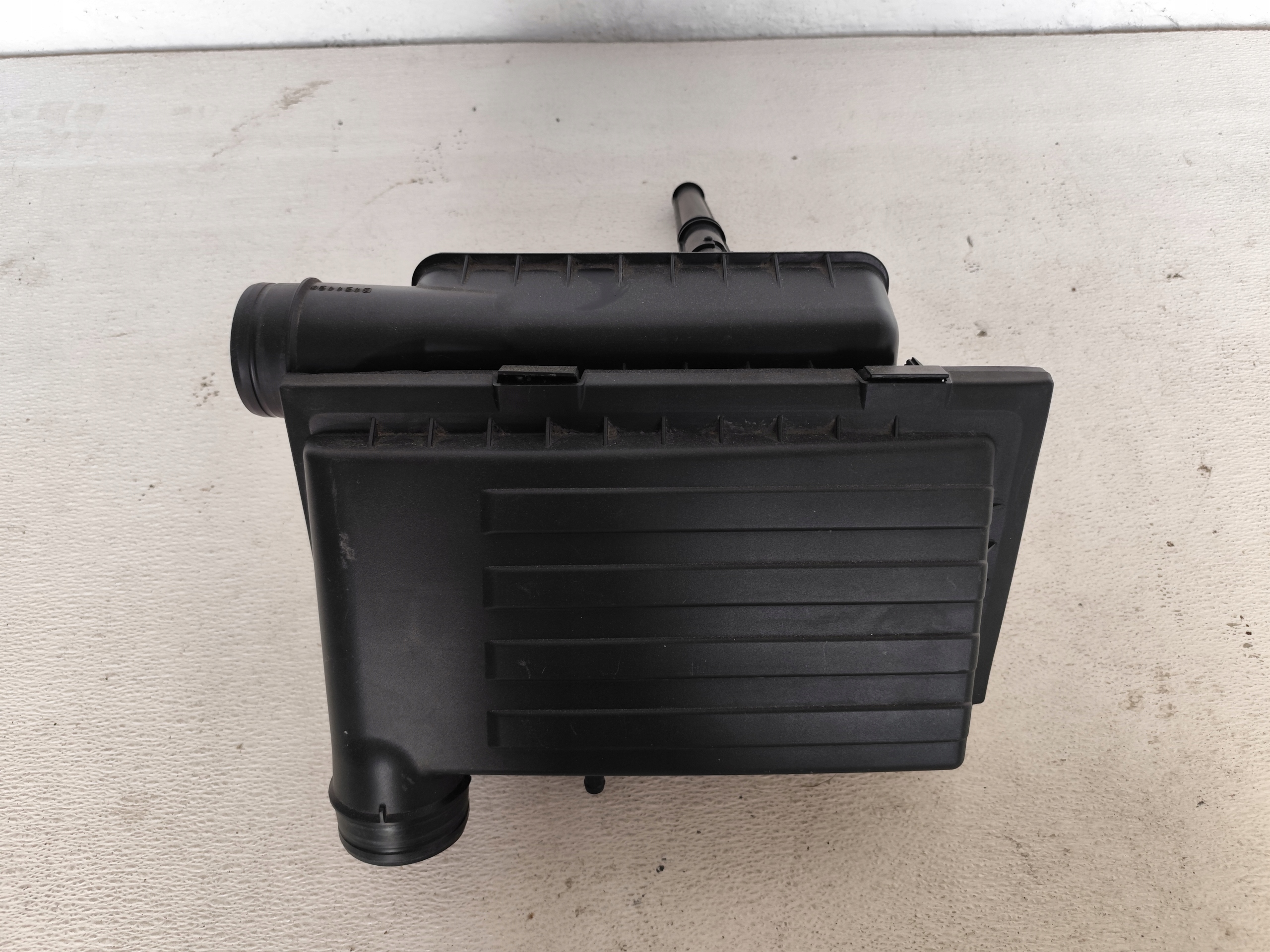 SKODA FABIA III 2015 1.2TSI Gehäuse filter luft