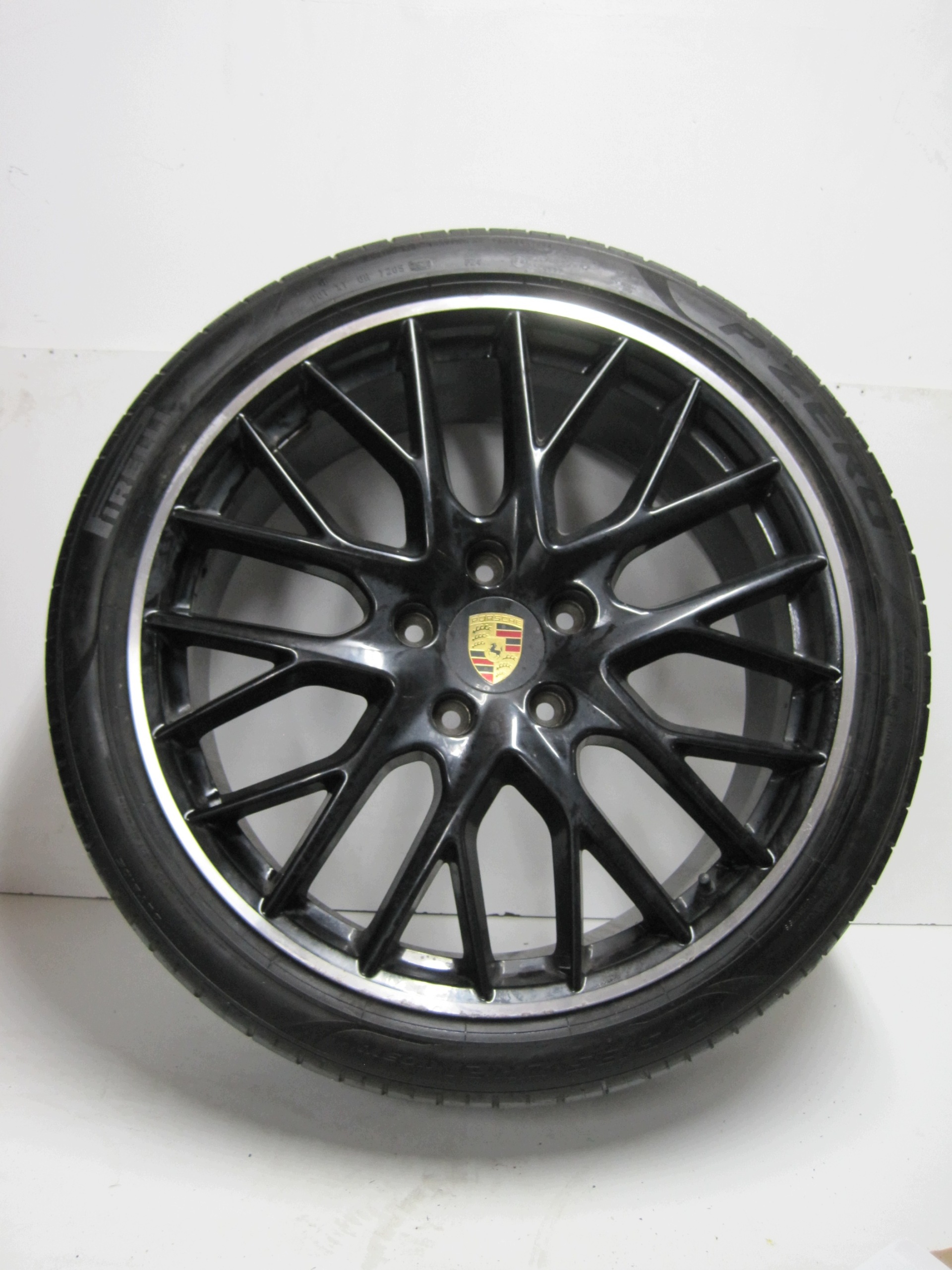 ruote CERCHI pneumatici, gomme PORSCHE PANAMERA R21 3MM