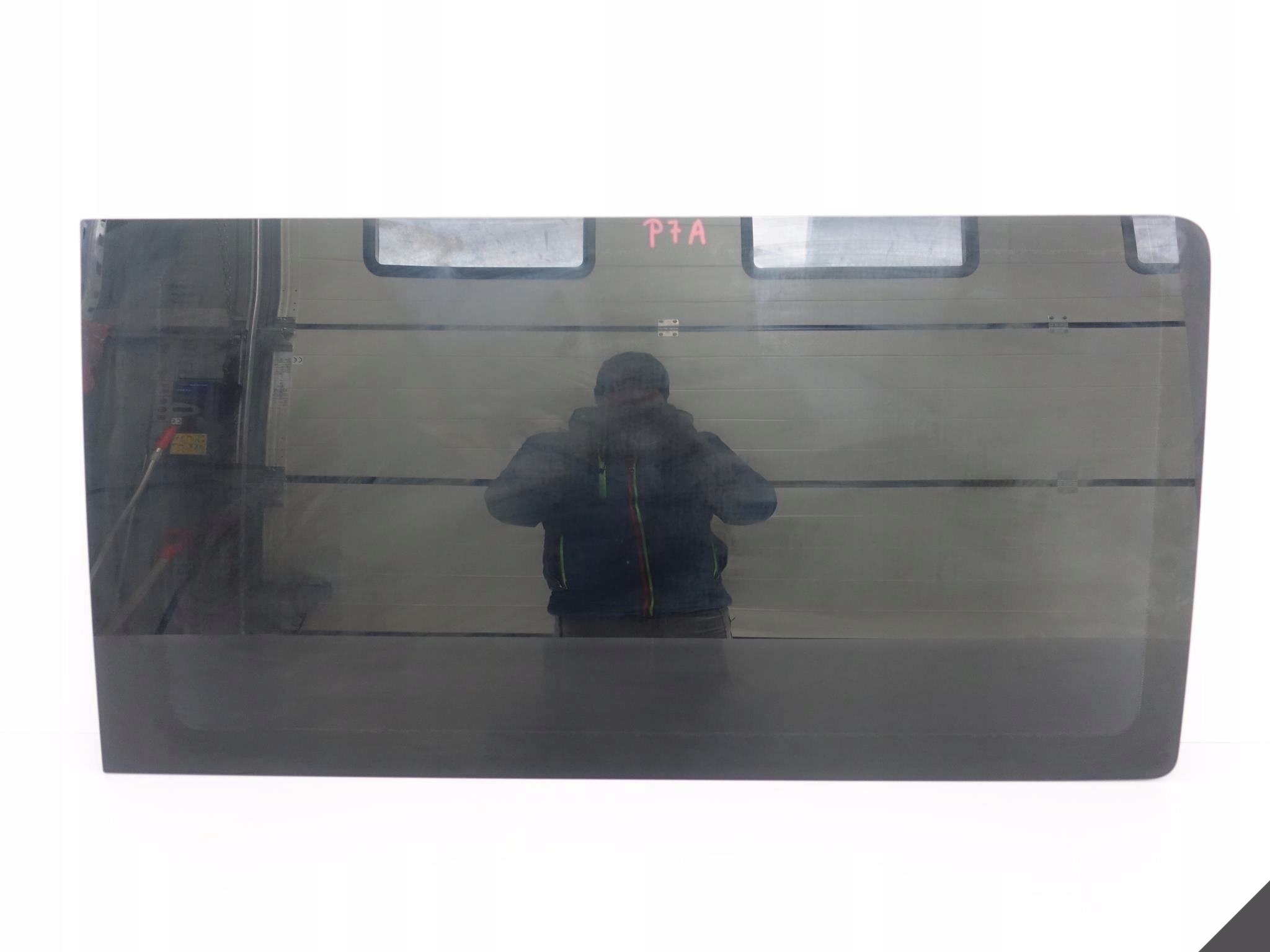VW T5 TRANSPORTER 7H0 window side left