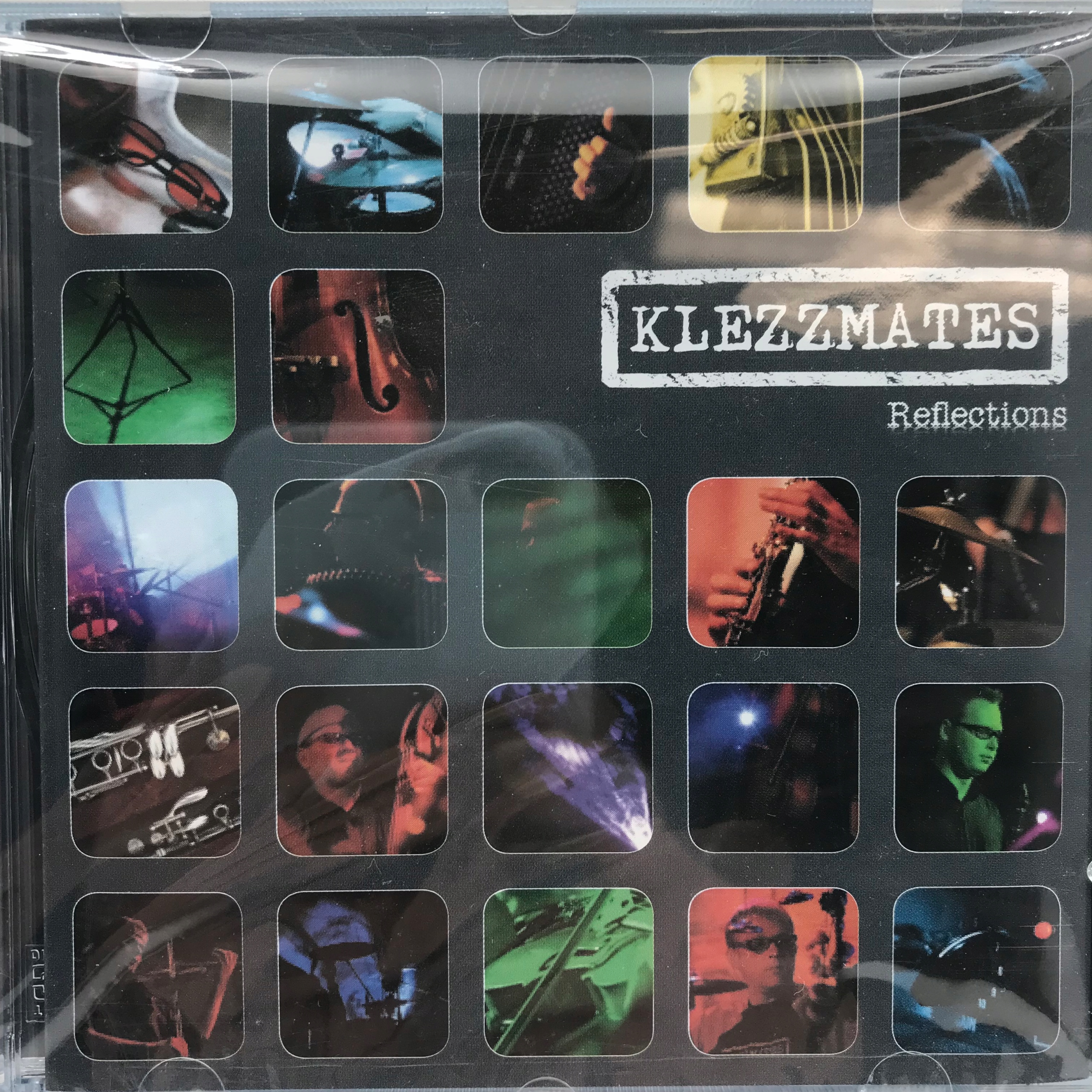 CD Klezzmates Reflections
