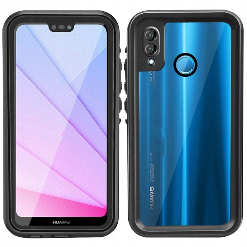 

Pancerne Etui 360° Wodoszczelne Do Huawei P20 Lite