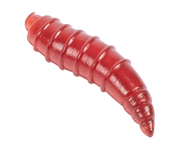 Sztuczne Robaki Korum Floating Maggots Red