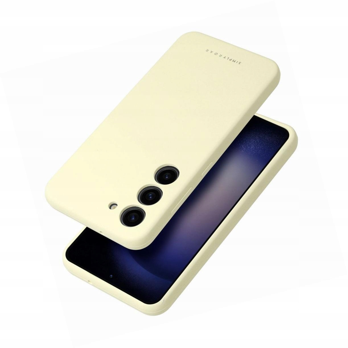 Etui silikonowe do Samsung Galaxy A15 4G Roar