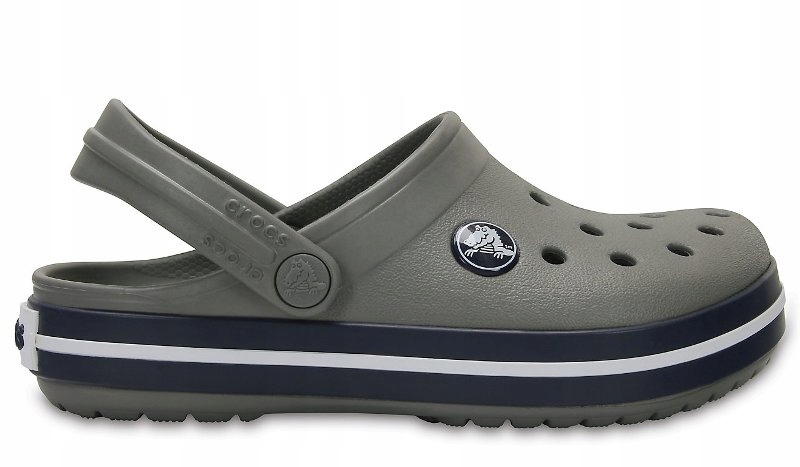 

Crocs Crocband Clog K 207006-05H J4 36-37 klapki