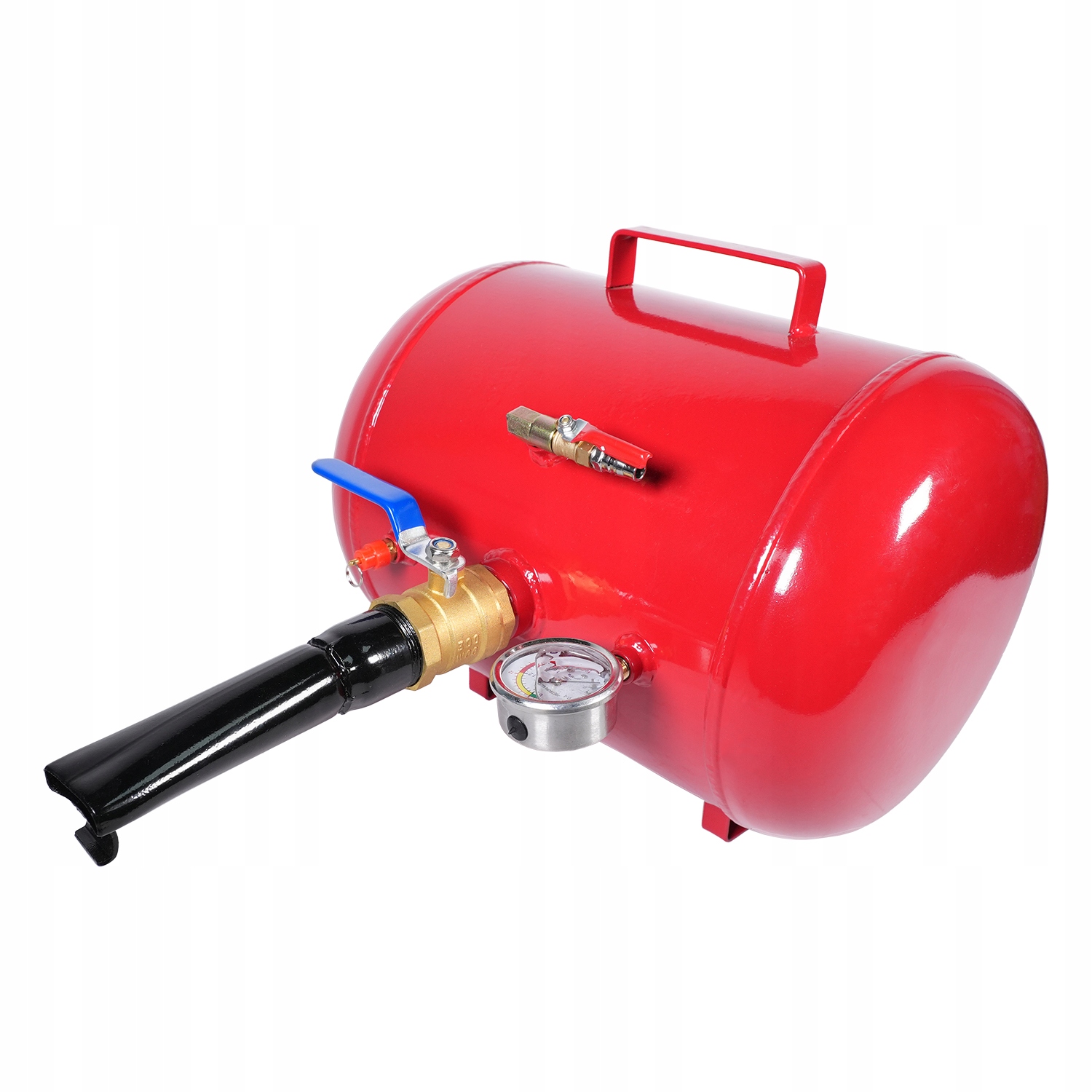 Inflator Na Nárazové Čerpanie Pneumatík 38 L Tlaková Nádrž