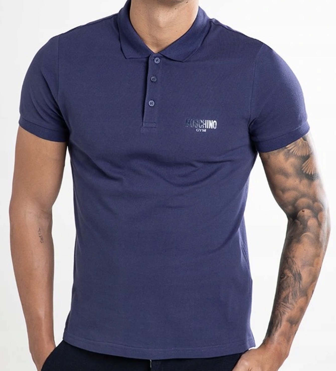 Moschino Polokošile XL Originál Obchod -40%