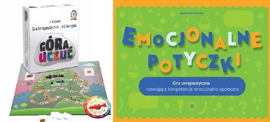 Góra uczuć Emocjonalne potyczki