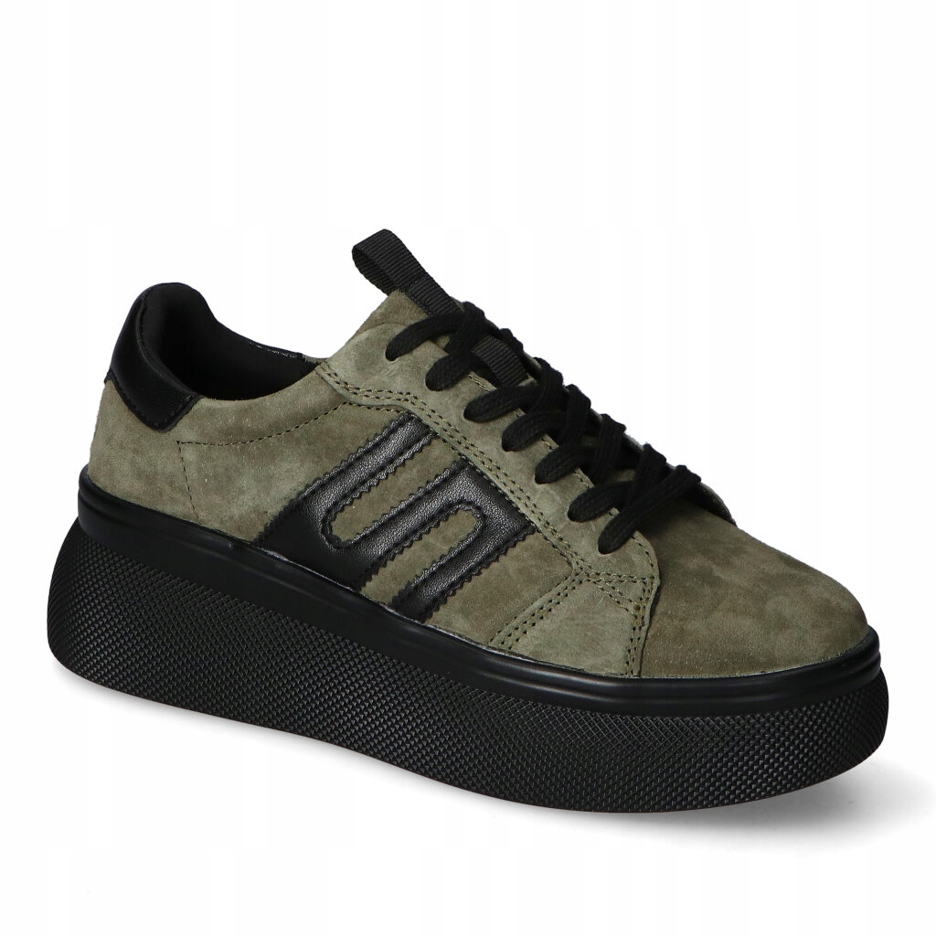 Tenisky Filippo DP7175/25KH Khaki 37