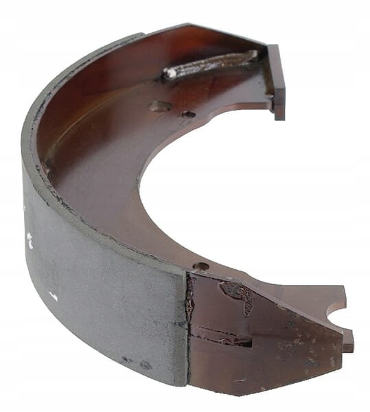 Тормозная колодка, 300x60 мм 9FC300ZO