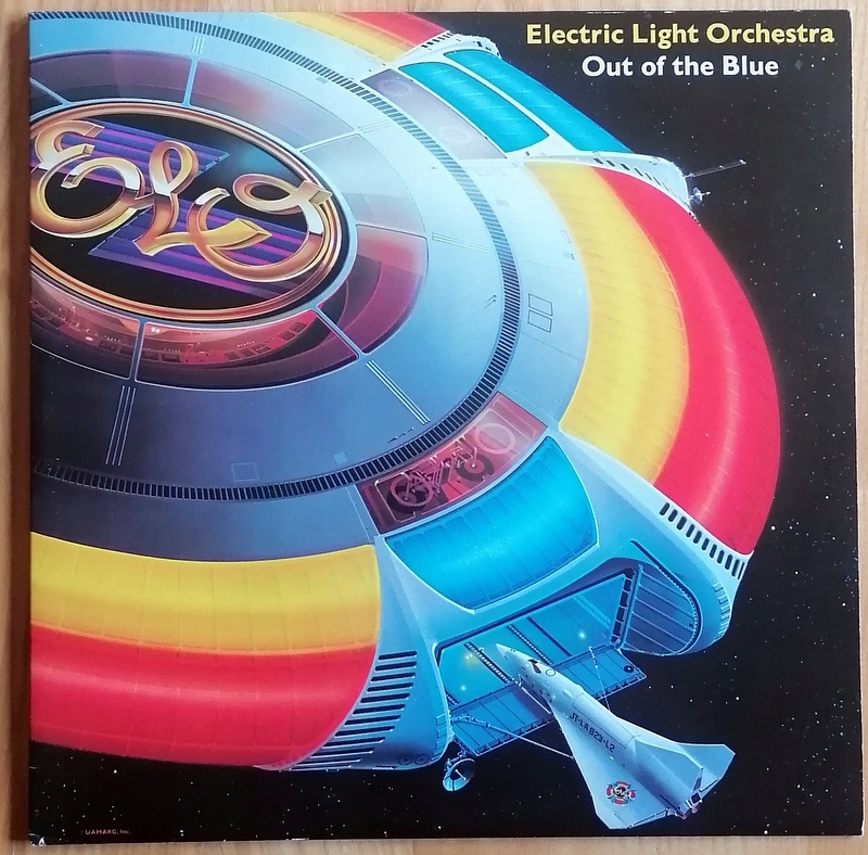 Electric Light Orchestra Out Of The Blue - Muzyka - Allegro.pl