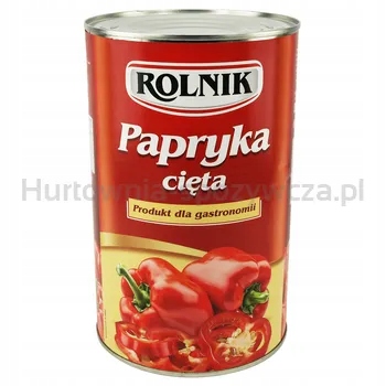 Rolnik Paprika řezaná 4300 g