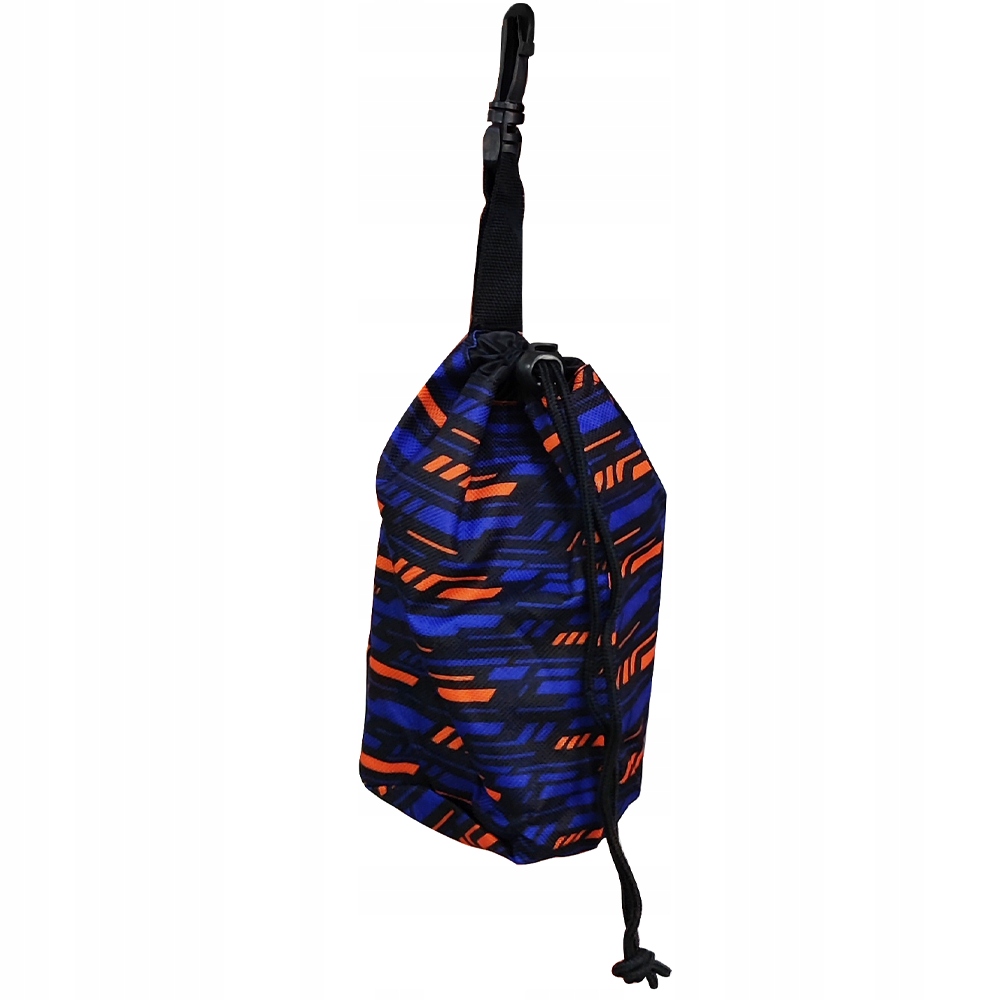 ZESTAW TAKTYCZNY DO NERFA SZELKI KABURA ETUI WOREK Materiał tkanina