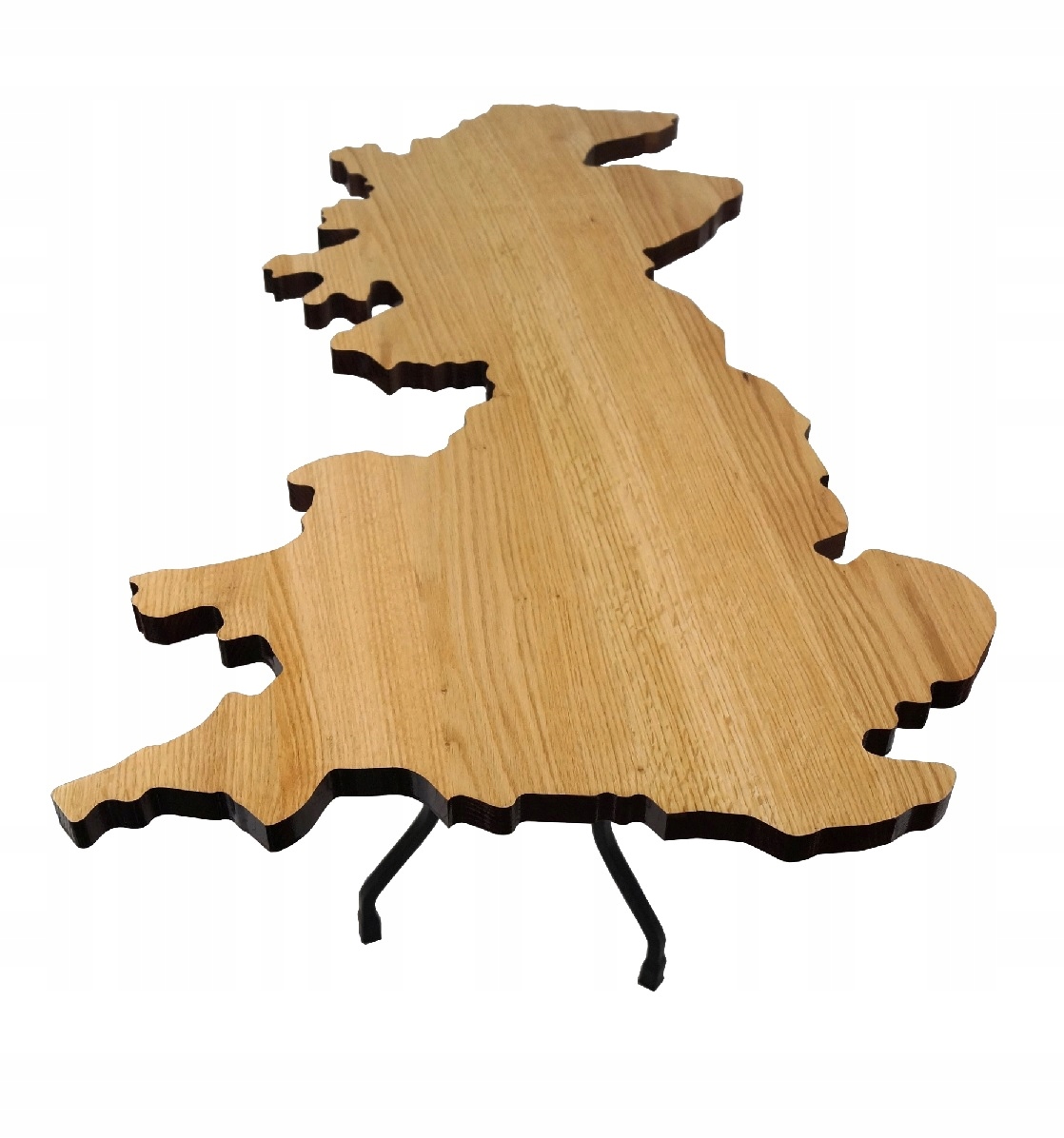 Konferenčný Stolík stôl lavička Dubová Veľká Británia